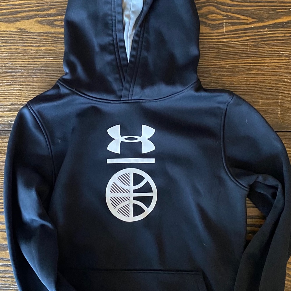 Boy’s Under Armour Hoodie